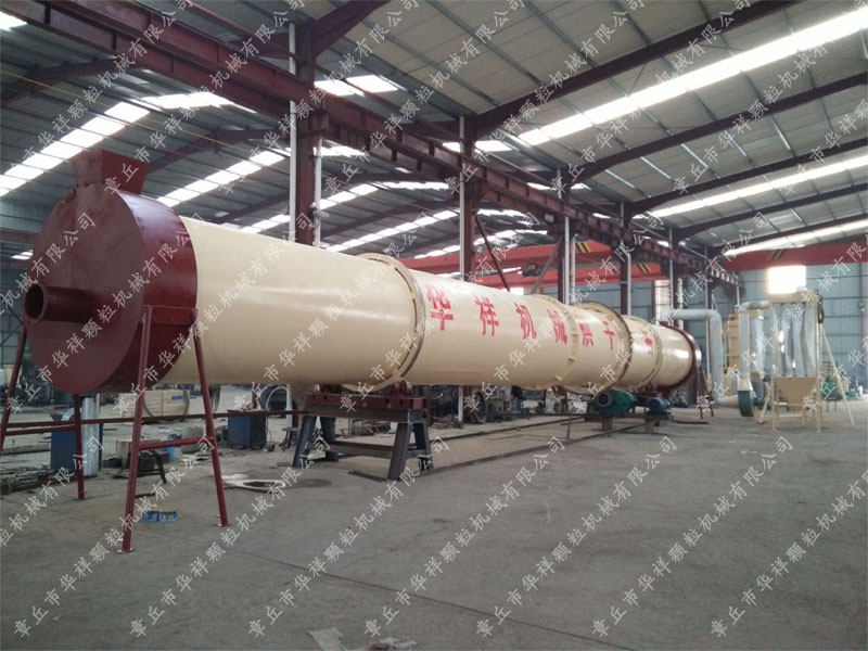 滾筒烘干機(jī) 滾筒烘干機(jī)