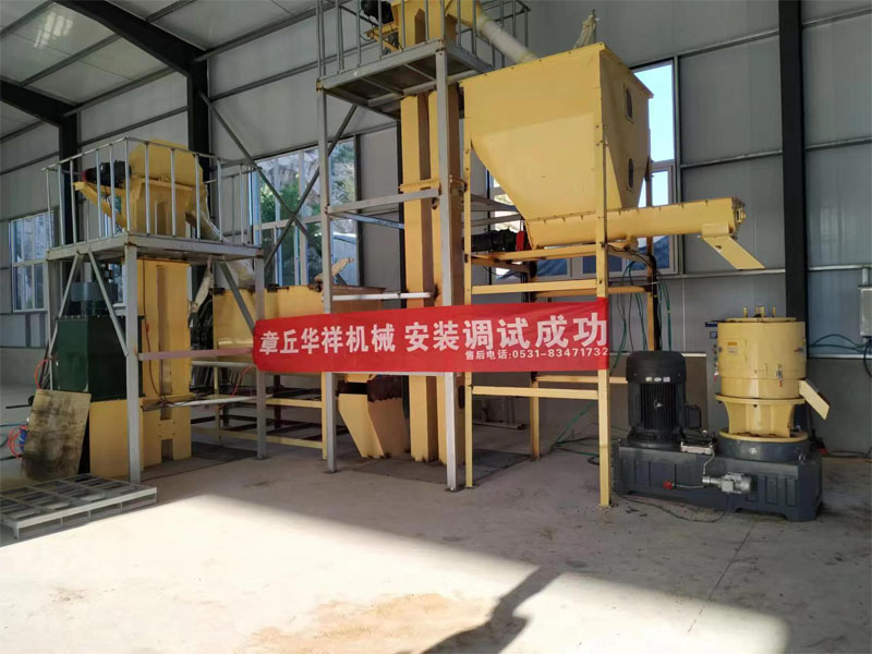 1696569481959479.jpg 大連海參飼料生產(chǎn)線XKJ650.jpg